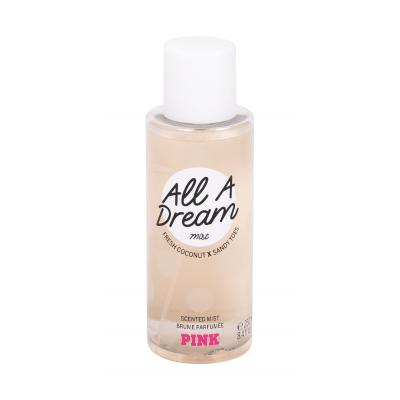 Pink All a Dream Спрей за тяло за жени 250 ml