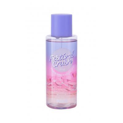 Pink Festival Crush Спрей за тяло за жени 250 ml