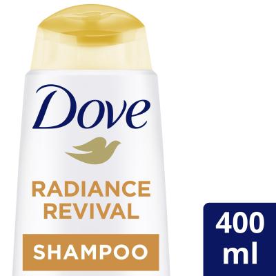 Dove Radiance Revival Шампоан за жени 400 ml