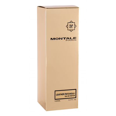 Montale Leather Patchouli Eau de Parfum 100 ml