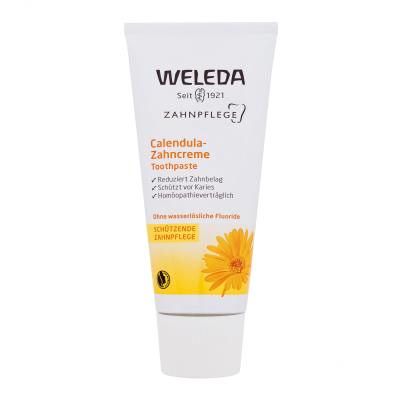 Weleda Toothpaste Calendula Паста за зъби 75 ml