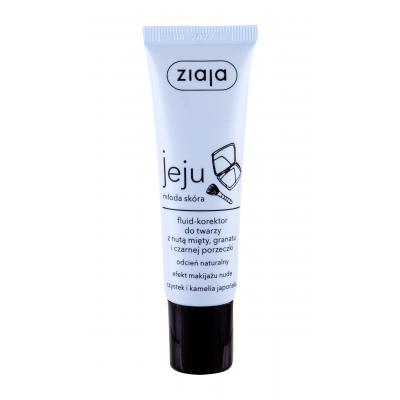 Ziaja Jeju Коректор за жени 30 ml Нюанс Natural