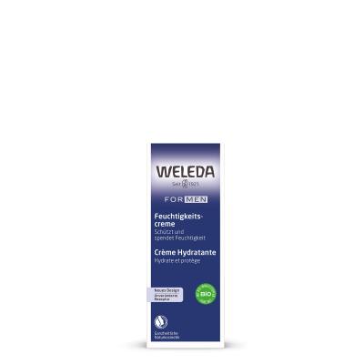 Weleda For Men Moisture Cream Дневен крем за лице за мъже 30 ml