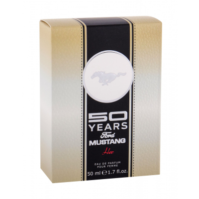 Ford Mustang Mustang 50 Years Eau de Parfum за жени 50 ml