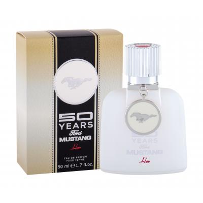 Ford Mustang Mustang 50 Years Eau de Parfum за жени 50 ml