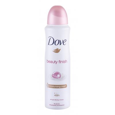 Dove Beauty Finish 48h Антиперспирант за жени 150 ml