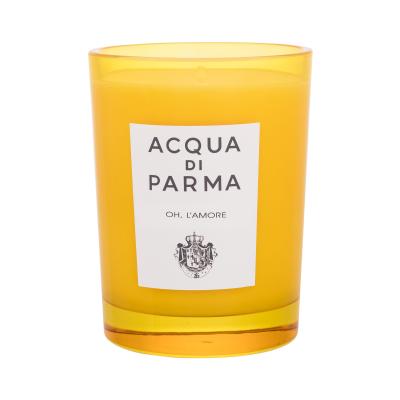 Acqua di Parma Oh. L´Amore Ароматна свещ 200 гр