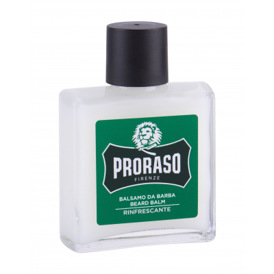 PRORASO Eucalyptus Beard Balm Балсам за брада за мъже 100 ml