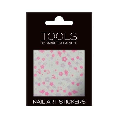 Gabriella Salvete TOOLS Nail Art Stickers 10 Декорация за нокти за жени 1 опаковка