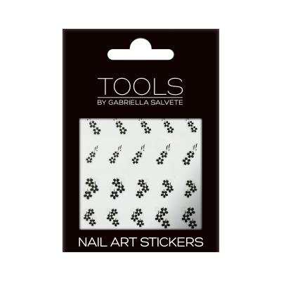 Gabriella Salvete TOOLS Nail Art Stickers 09 Декорация за нокти за жени 1 опаковка