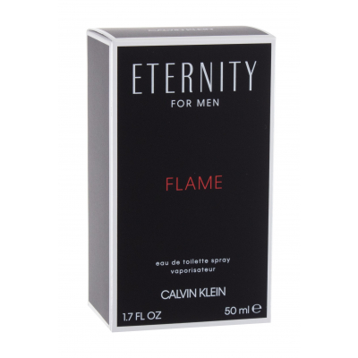 Calvin Klein Eternity Flame For Men Eau de Toilette за мъже 50 ml