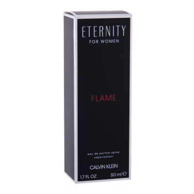 Calvin Klein Eternity Flame For Women Eau de Parfum за жени 50 ml