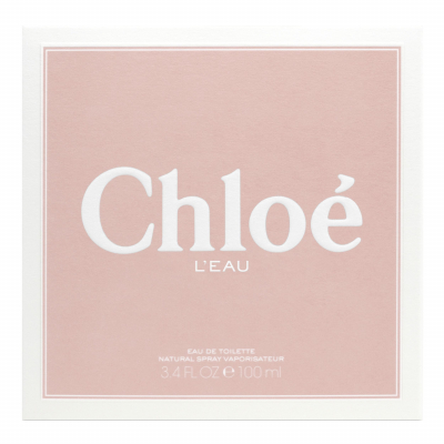 Chloé L´Eau Eau de Toilette за жени 100 ml