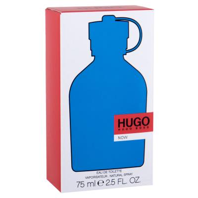 HUGO BOSS Hugo Now Eau de Toilette за мъже 75 ml