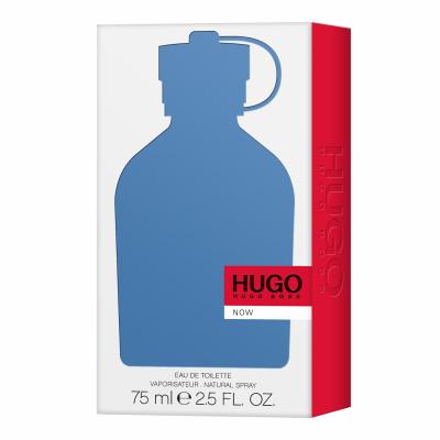 HUGO BOSS Hugo Now Eau de Toilette за мъже 75 ml