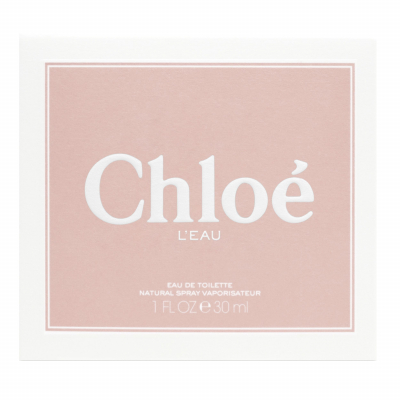 Chloé L´Eau Eau de Toilette за жени 30 ml