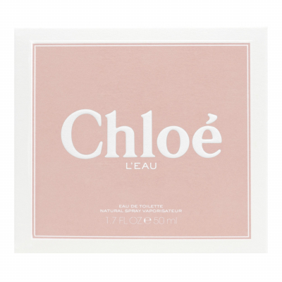 Chloé L´Eau Eau de Toilette за жени 50 ml