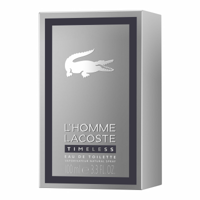 Lacoste L´Homme Lacoste Timeless Eau de Toilette за мъже 100 ml