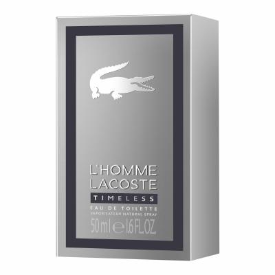 Lacoste L´Homme Lacoste Timeless Eau de Toilette за мъже 50 ml