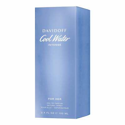 Davidoff Cool Water Intense Woman Eau de Parfum за жени 100 ml