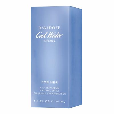 Davidoff Cool Water Intense Woman Eau de Parfum за жени 30 ml