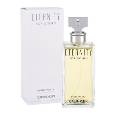 Calvin Klein Eternity Eau de Parfum за жени 200 ml