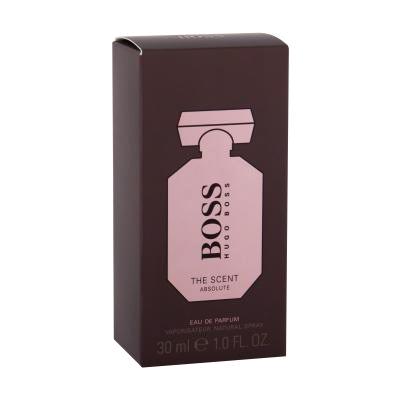HUGO BOSS Boss The Scent Absolute 2019 Eau de Parfum за жени 30 ml