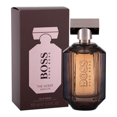HUGO BOSS Boss The Scent Absolute 2019 Eau de Parfum за жени 100 ml