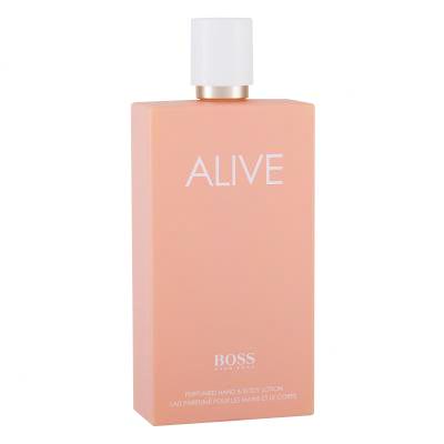 HUGO BOSS BOSS Alive Лосион за тяло за жени 200 ml