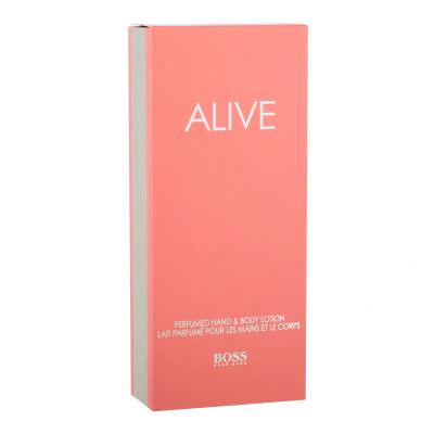 HUGO BOSS BOSS Alive Лосион за тяло за жени 200 ml