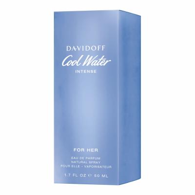 Davidoff Cool Water Intense Woman Eau de Parfum за жени 50 ml