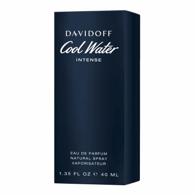 Davidoff Cool Water Intense Eau de Parfum за мъже 40 ml