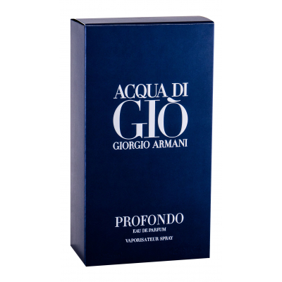 Giorgio Armani Acqua di Giò Profondo Eau de Parfum за мъже 125 ml
