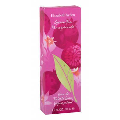 Elizabeth Arden Green Tea Pomegranate Eau de Toilette за жени 50 ml