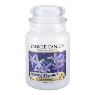Yankee Candle Midnight Jasmine Ароматна свещ 623 g