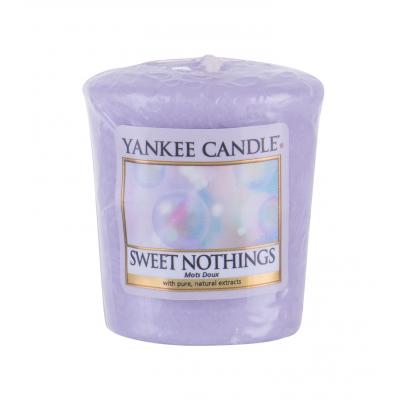 Yankee Candle Sweet Nothings Ароматна свещ 49 g