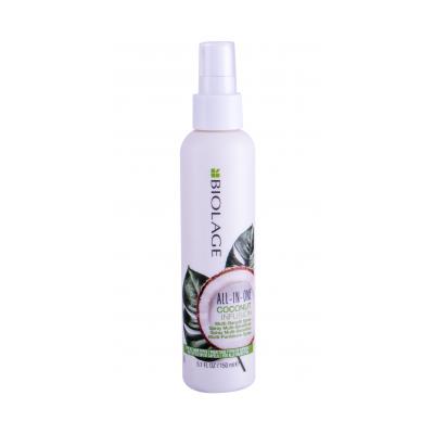 Biolage All-in-One All-In-One Coconut Infusion Spray Грижа „без отмиване“ за жени 150 ml
