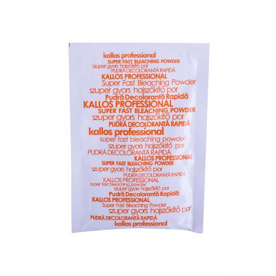 Kallos Cosmetics Professional Super Fast Bleanching Powder Боя за коса за жени 35 g