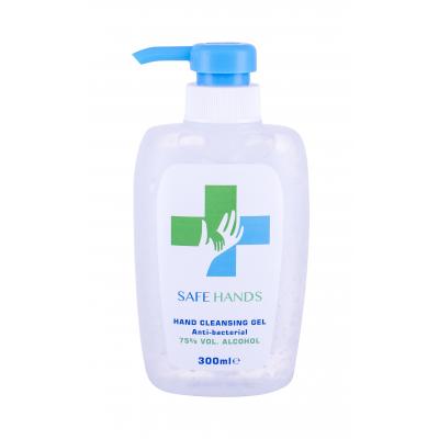 Safe Hands Anti-bacterial Hand Cleansing Gel Антибактериален продукт 300 ml