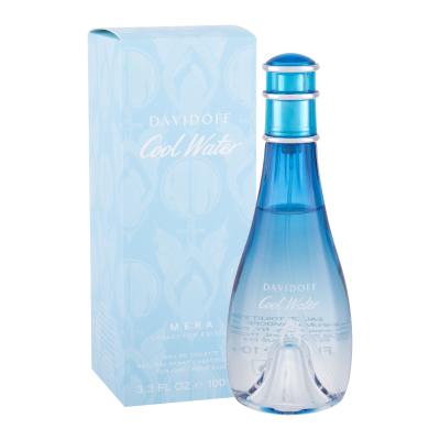 Davidoff Cool Water Mera Eau de Toilette за жени 100 ml