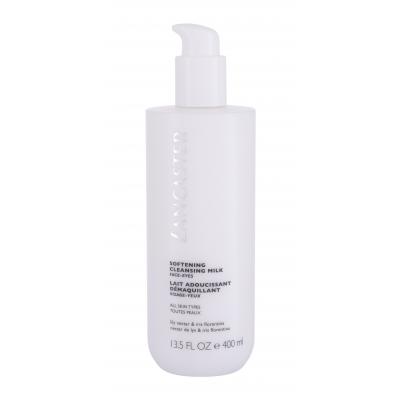 Lancaster Softening Cleansing Milk Тоалетно мляко за жени 400 ml