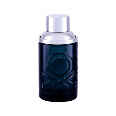 Benetton Colors de Benetton Black Eau de Toilette за мъже 100 ml