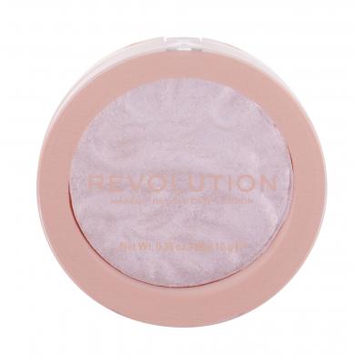 Makeup Revolution London Re-loaded Хайлайтър за жени 6,5 g Нюанс Peach Lights