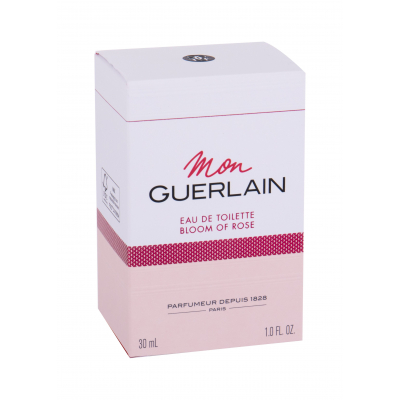 Guerlain Mon Guerlain Bloom of Rose Eau de Toilette за жени 30 ml