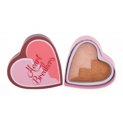 I Heart Revolution Heartbreakers Хайлайтър за жени 10 g Нюанс Wise