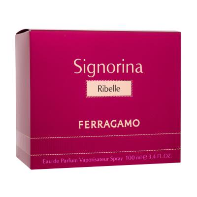 Ferragamo Signorina Ribelle Eau de Parfum за жени 100 ml