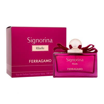 Ferragamo Signorina Ribelle Eau de Parfum за жени 100 ml