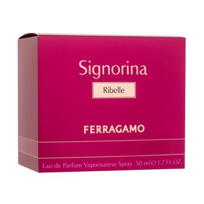 Ferragamo Signorina Ribelle Eau de Parfum за жени 50 ml