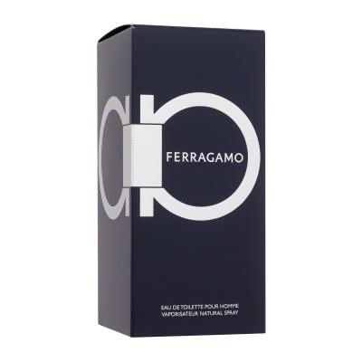 Ferragamo Ferragamo Eau de Toilette за мъже 100 ml
