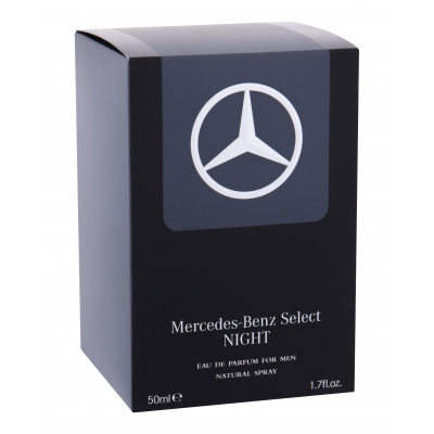 Mercedes-Benz Select Night Eau de Parfum за мъже 50 ml